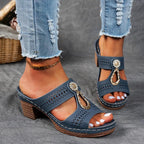 CLAIRE | CHIC ORTHOPAEDIC SANDALS