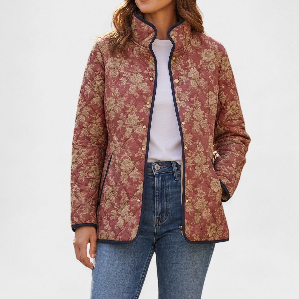 Millie | Quilted Jacket
