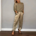 Elly | Casual Women's Two-Piece Set