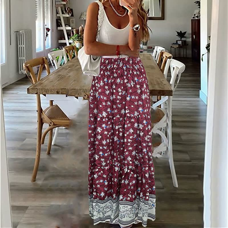 LongSkirt | Skirt for Women