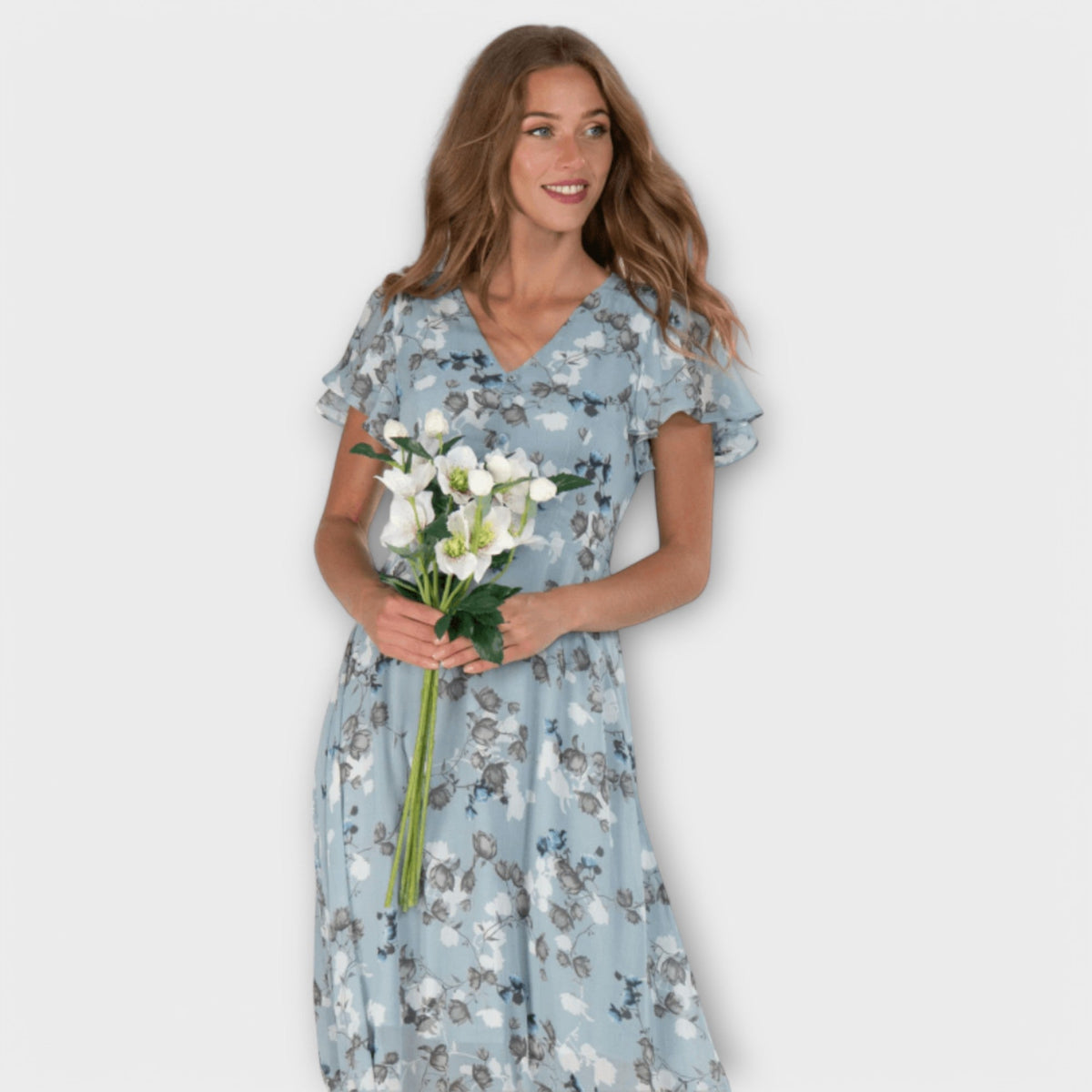 Jasmina | Maxi Dress