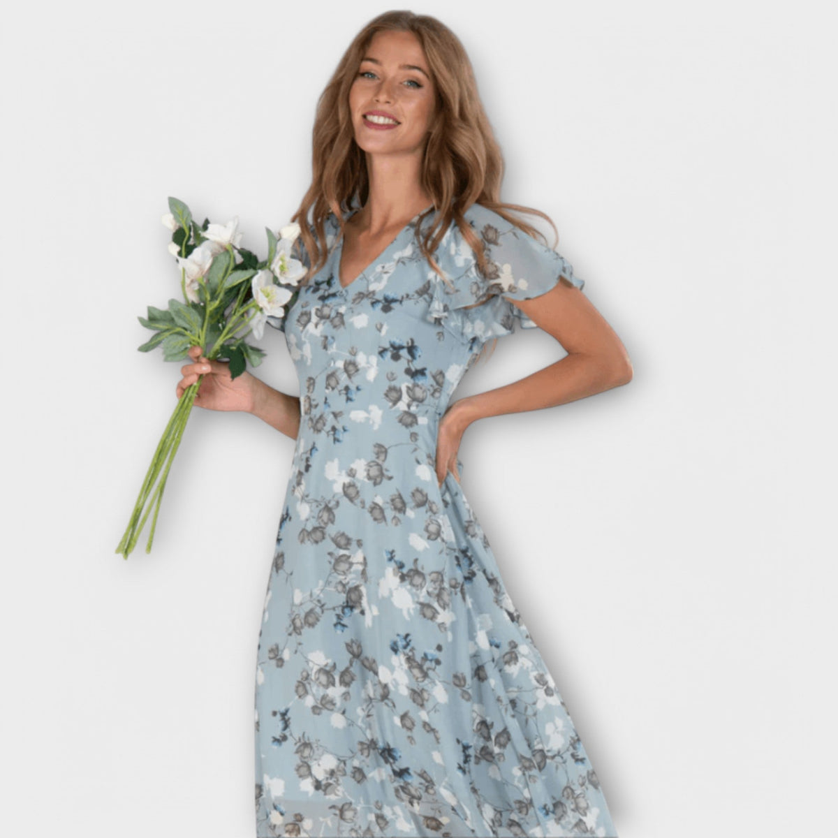 Jasmina | Maxi Dress