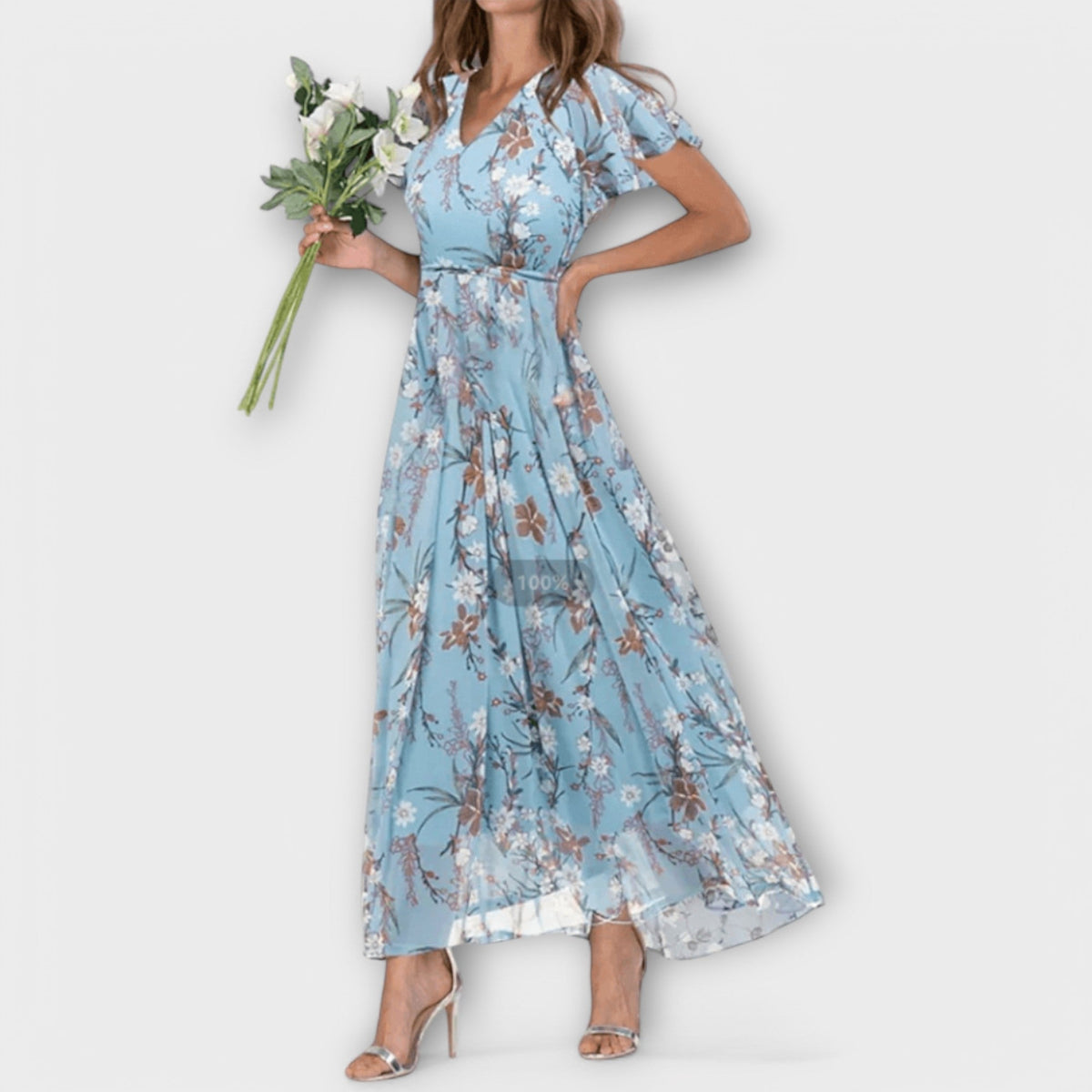 Jasmina | Maxi Dress