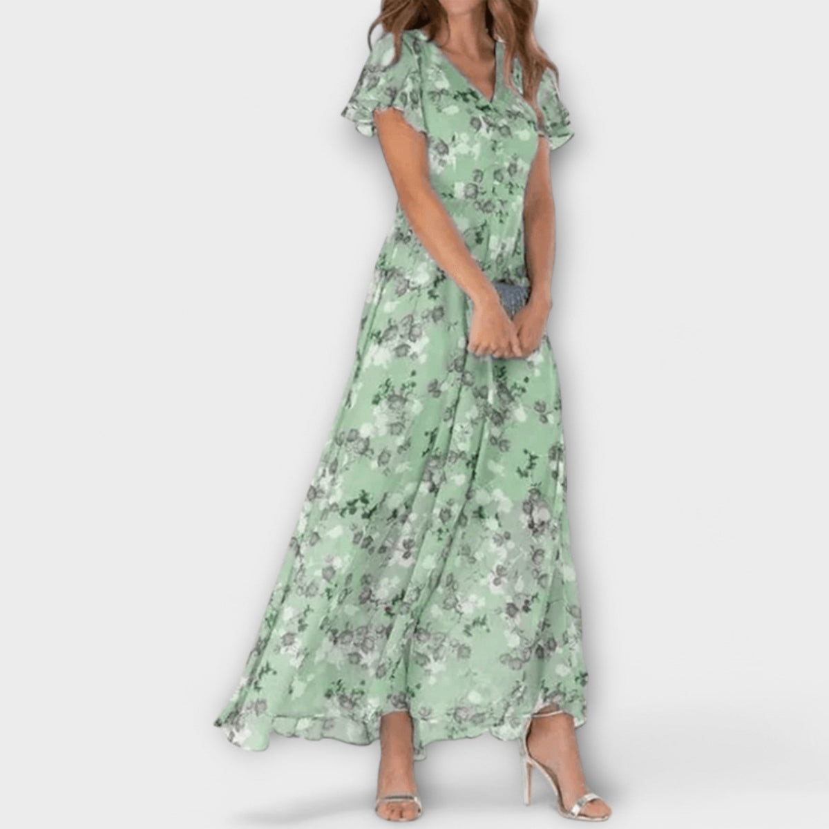 Jasmina | Maxi Dress