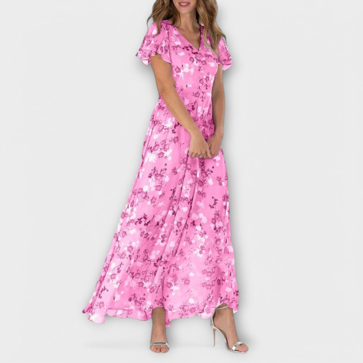 Jasmina | Maxi Dress