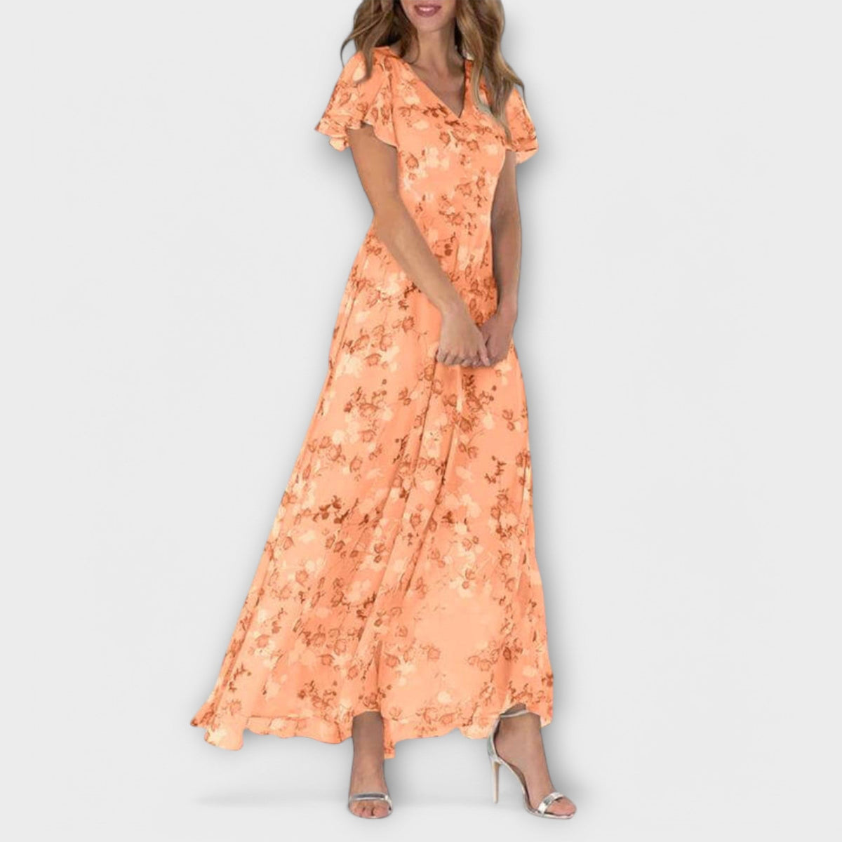 Jasmina | Maxi Dress