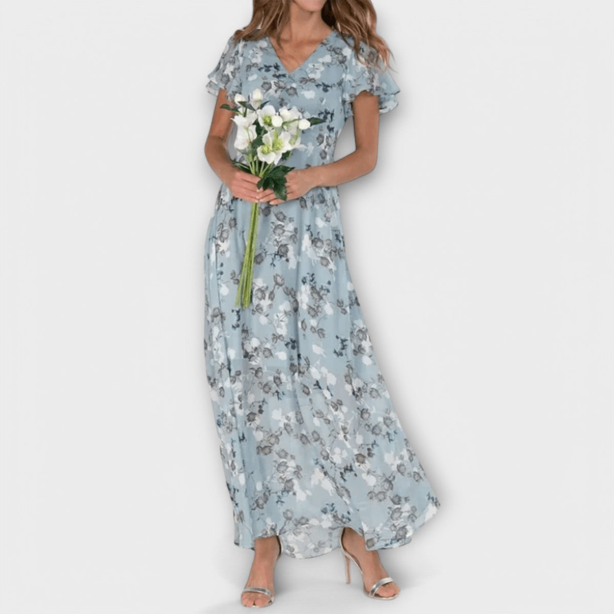 Jasmina | Maxi Dress