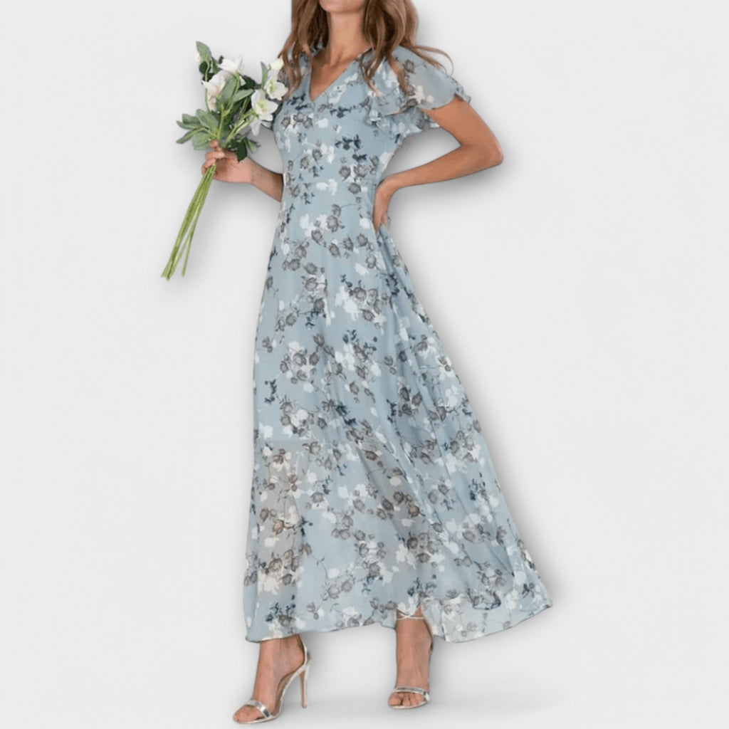 Jasmina | Maxi Dress