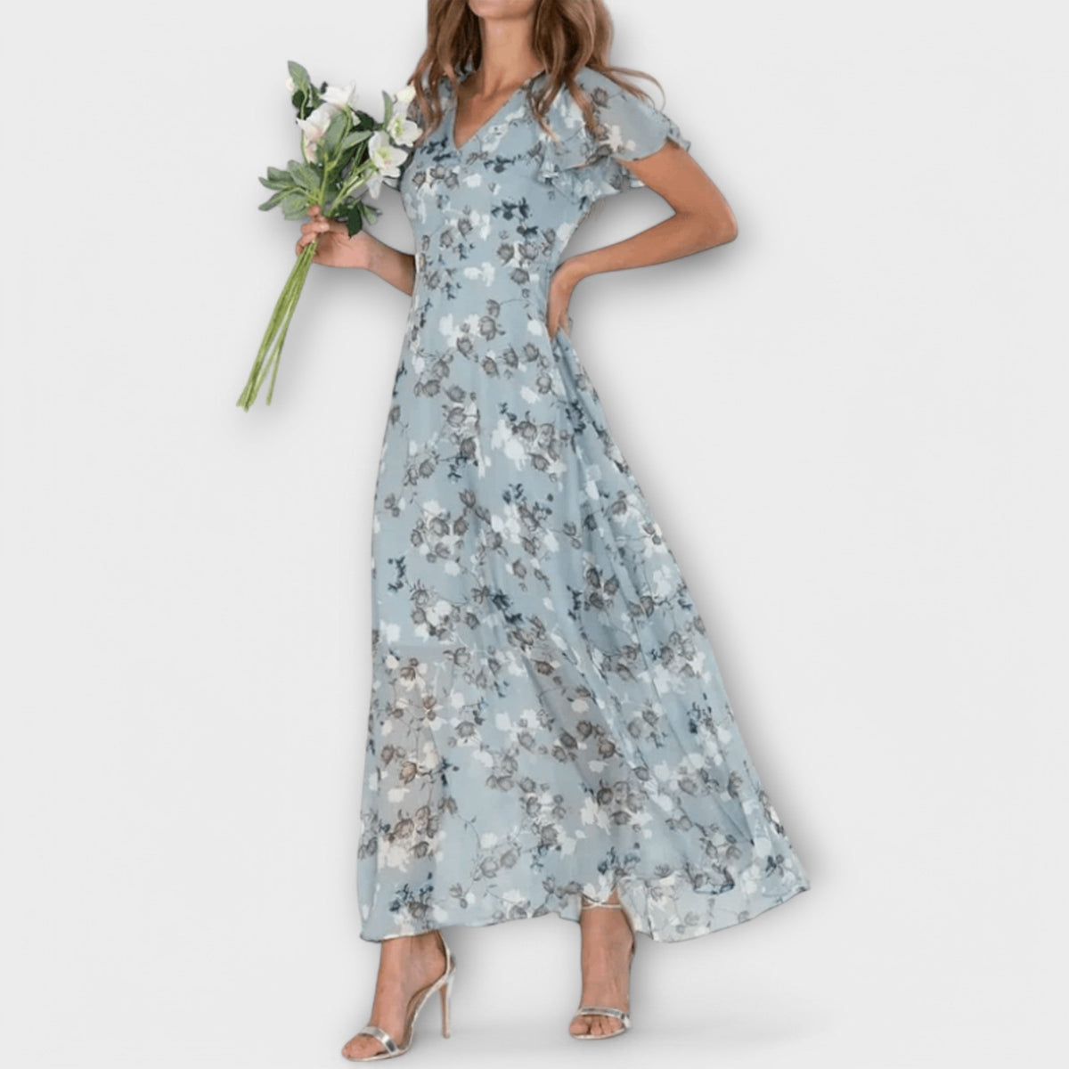 Jasmina | Maxi Dress