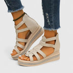 KENDALL | ORTHOPAEDIC STRASS SANDALS