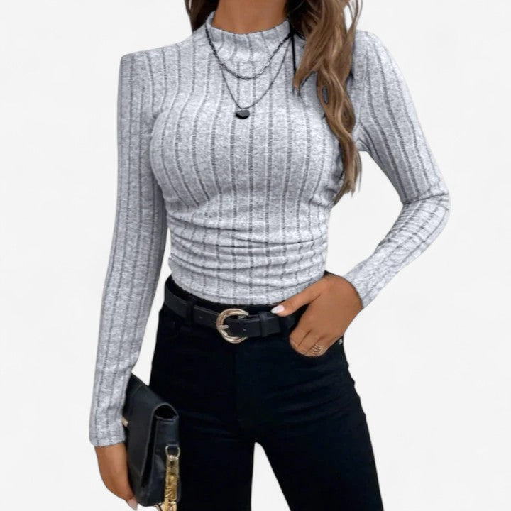 Orlanda | Comfortable Long Sleeve Top