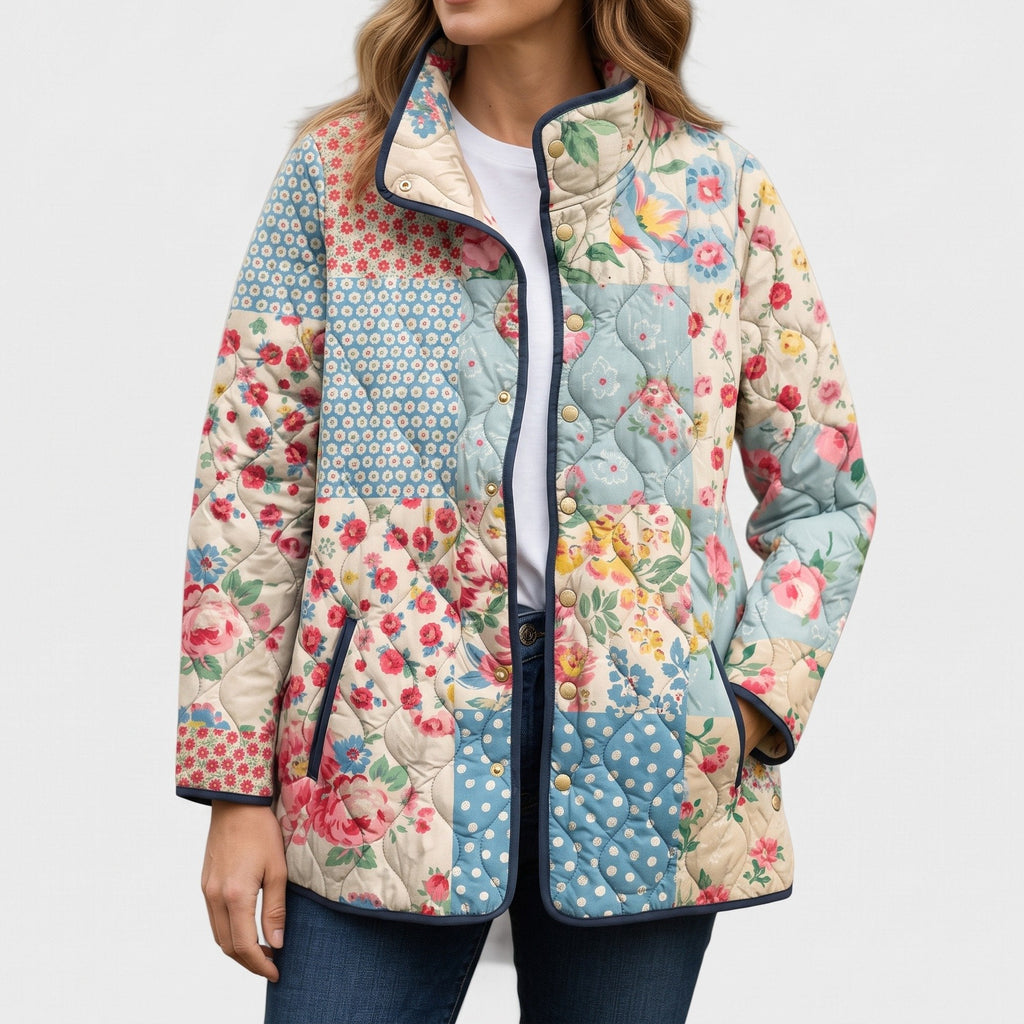 Viola | Quilted Jacket