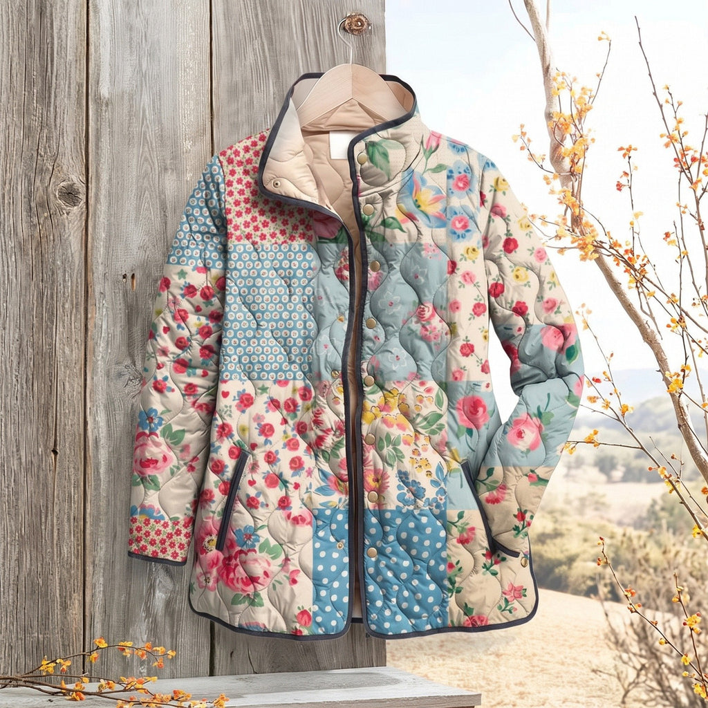 Viola | Quilted Jacket