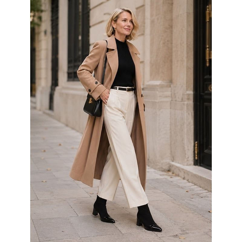 NANCY | CAP-TOE SOCK BOOTS